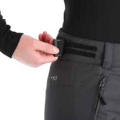 Icepeak, Curlew Skibroek Dames Anthracite Grijs -Cmp Ski-uitrusting Winkel icepeak curlew ba skibroek gevoerd dames anthracite grijs BA21ice107a BI 06