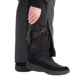 Icepeak, Curlew Skibroek Dames Anthracite Grijs -Cmp Ski-uitrusting Winkel icepeak curlew ba skibroek gevoerd dames anthracite grijs BA21ice107a BI 07