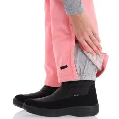 Icepeak, Curlew Skibroek Dames Roze -Cmp Ski-uitrusting Winkel icepeak curlew ba skibroek gevoerd dames roze 22icepe218v1 BI 06