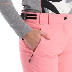 Icepeak, Curlew Skibroek Dames Roze -Cmp Ski-uitrusting Winkel icepeak curlew ba skibroek gevoerd dames roze 22icepe218v1 BI 08