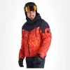 Icepeak, Earling Ski-jas Heren Classic Rood