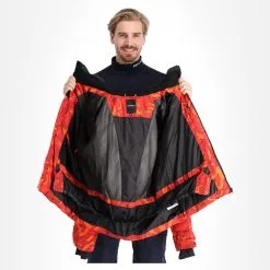 Icepeak, Earling Ski-jas Heren Classic Rood -Cmp Ski-uitrusting Winkel icepeak earling aa jas gevoerd heren classic rood 22icepe245v1 BI 05