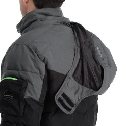 Icepeak, Eastham Ski-jas Heren Zwart -Cmp Ski-uitrusting Winkel icepeak eastham aa jas gevoerd heren zwart 22icepe244v2 BI 11