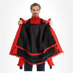 Icepeak, Eastland Ski-jas Heren Classic Rood 15 Icepeak, Eastland Ski-jas Heren Classic Rood -Cmp Ski-uitrusting Winkel icepeak eastland aa jas gevoerd heren classic rood 22icepe273v3 BI 06