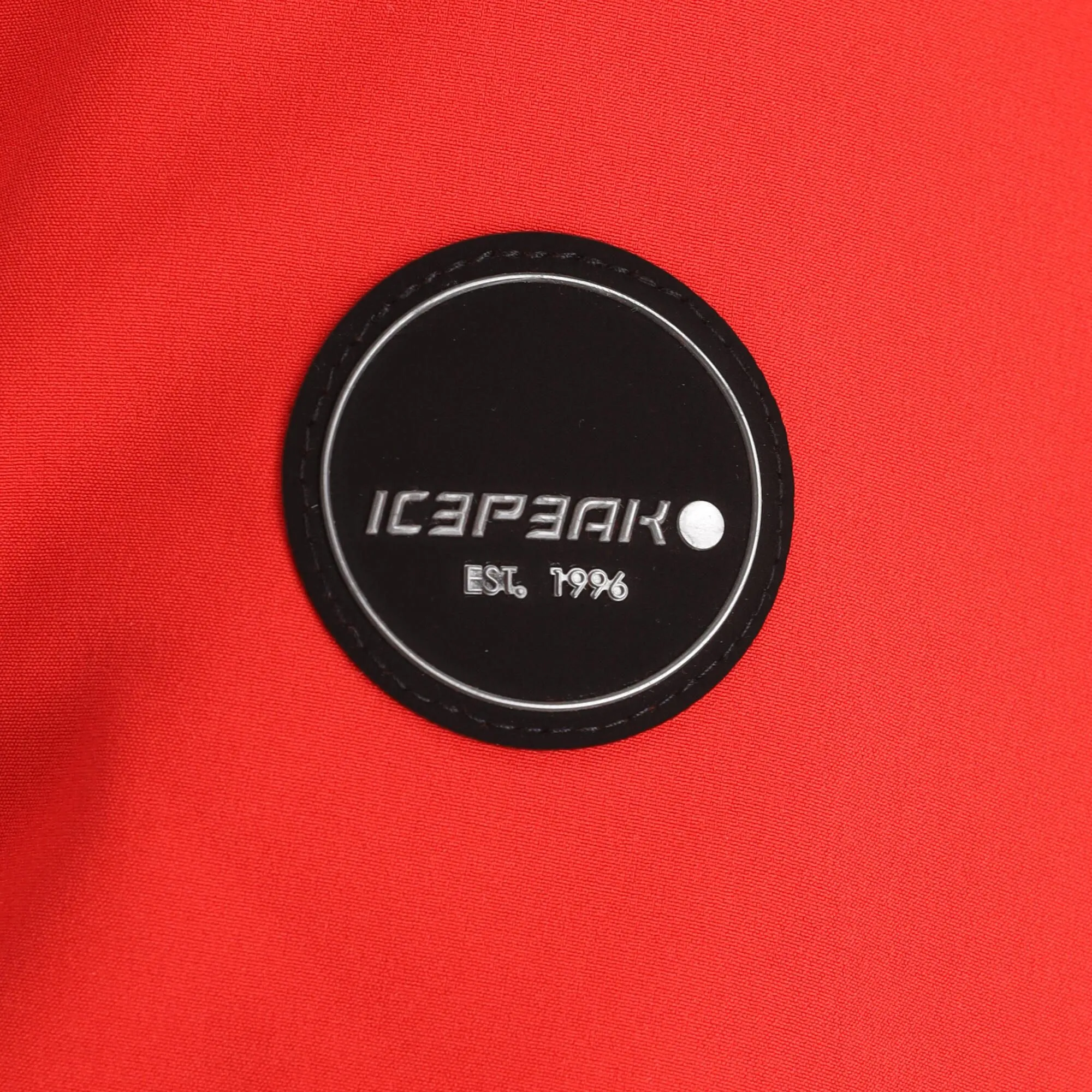 Icepeak, Eastland Ski-jas Heren Classic Rood 11 Icepeak, Eastland Ski-jas Heren Classic Rood - Afbeelding 11