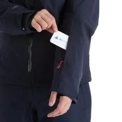 Icepeak, Eisenberg Ski-jas Heren Dark Blauw -Cmp Ski-uitrusting Winkel icepeak eisenberg aa jas gevoerd heren dark blauw 22icepe246v2 BI 08