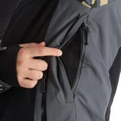 Icepeak, Eisenberg Ski-jas Heren Zwart -Cmp Ski-uitrusting Winkel icepeak eisenberg aa jas gevoerd heren zwart 22icepe246v1 BI 10