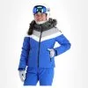 Icepeak, Electra Ski-jas Dames Blauw