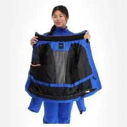 Icepeak, Electra Ski-jas Dames Blauw -Cmp Ski-uitrusting Winkel icepeak electra aa jas gevoerd dames blauw 22icepe202v2 BI 06