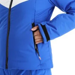 Icepeak, Electra Ski-jas Dames Blauw -Cmp Ski-uitrusting Winkel icepeak electra aa jas gevoerd dames blauw 22icepe202v2 BI 12