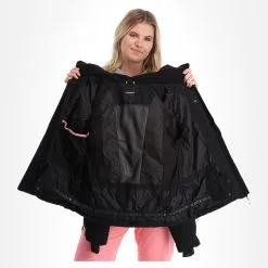 Icepeak, Electra Ski-jas Dames Zwart -Cmp Ski-uitrusting Winkel icepeak electra aa jas gevoerd dames zwart 22icepe202v1 BI 06