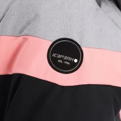 Icepeak, Electra Ski-jas Dames Zwart -Cmp Ski-uitrusting Winkel icepeak electra aa jas gevoerd dames zwart 22icepe202v1 BI 12