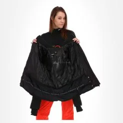 Icepeak, Electra, Ski-jas, Dames, Zwart -Cmp Ski-uitrusting Winkel icepeak electra ski jas dames zwart 05.2794