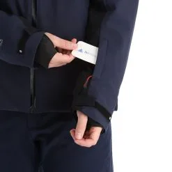 Icepeak, Elkhart Ski-jas Heren Dark Blauw -Cmp Ski-uitrusting Winkel icepeak elkhart aa jas gevoerd heren dark blauw 22icepe247v2 BI 08