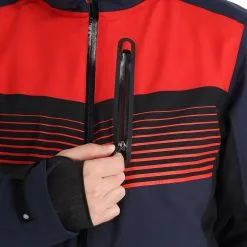 Icepeak, Elkhart Ski-jas Heren Dark Blauw -Cmp Ski-uitrusting Winkel icepeak elkhart aa jas gevoerd heren dark blauw 22icepe247v2 BI 11