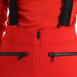 Icepeak, Ellsworth Softshell Skibroek Dames Classic Rood -Cmp Ski-uitrusting Winkel icepeak ellsworth bc skibroek softshell dames classic rood 22icepe224v3 BI 05