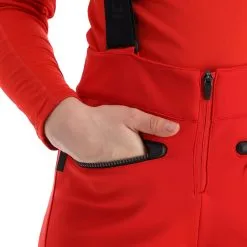 Icepeak, Ellsworth Softshell Skibroek Dames Classic Rood -Cmp Ski-uitrusting Winkel icepeak ellsworth bc skibroek softshell dames classic rood 22icepe224v3 BI 07