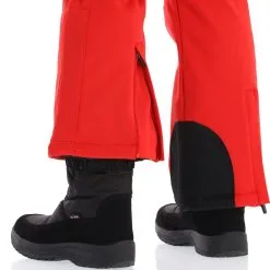 Icepeak, Ellsworth Softshell Skibroek Dames Classic Rood -Cmp Ski-uitrusting Winkel icepeak ellsworth bc skibroek softshell dames classic rood 22icepe224v3 BI 10