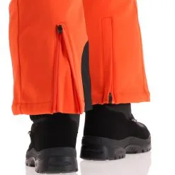 Icepeak, Ellsworth Softshell Skibroek Dames Oranje -Cmp Ski-uitrusting Winkel icepeak ellsworth bc skibroek softshell dames oranje 22icepe224v4 BI 06