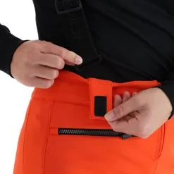 Icepeak, Ellsworth Softshell Skibroek Dames Oranje -Cmp Ski-uitrusting Winkel icepeak ellsworth bc skibroek softshell dames oranje 22icepe224v4 BI 07