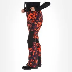 Icepeak, Elmshorne Skibroek Dames Burgundy Paars -Cmp Ski-uitrusting Winkel icepeak elmshorne ba skibroek gevoerd dames burgundy paars 22icepe216v1 BI 04