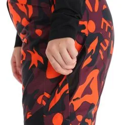 Icepeak, Elmshorne Skibroek Dames Burgundy Paars -Cmp Ski-uitrusting Winkel icepeak elmshorne ba skibroek gevoerd dames burgundy paars 22icepe216v1 BI 09