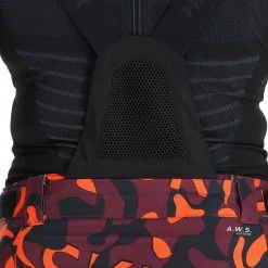 Icepeak, Elmshorne Skibroek Dames Burgundy Paars -Cmp Ski-uitrusting Winkel icepeak elmshorne ba skibroek gevoerd dames burgundy paars 22icepe216v1 BI 11