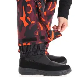 Icepeak, Elmshorne Skibroek Dames Burgundy Paars -Cmp Ski-uitrusting Winkel icepeak elmshorne ba skibroek gevoerd dames burgundy paars 22icepe216v1 BI 13