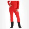 Icepeak, Enigma Softshell Skibroek Dames Classic Rood
