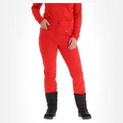 Icepeak, Enigma Softshell Skibroek Dames Classic Rood