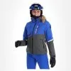 Icepeak, Enoch Ski-jas Dames Blauw