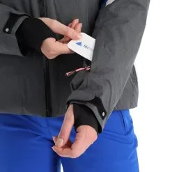 Icepeak, Enoch Ski-jas Dames Blauw -Cmp Ski-uitrusting Winkel icepeak enoch aa jas gevoerd dames blauw 22icepe198v3 BI 07