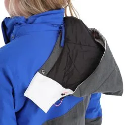 Icepeak, Enoch Ski-jas Dames Blauw -Cmp Ski-uitrusting Winkel icepeak enoch aa jas gevoerd dames blauw 22icepe198v3 BI 08