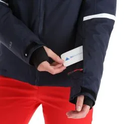 Icepeak, Enoch Ski-jas Dames Dark Blauw 30 Icepeak, Enoch Ski-jas Dames Dark Blauw -Cmp Ski-uitrusting Winkel icepeak enoch aa jas gevoerd dames dark blauw 22icepe198v1 BI 07