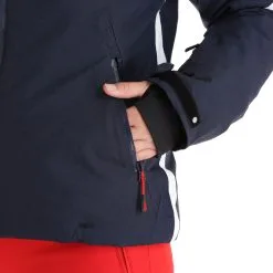 Icepeak, Enoch Ski-jas Dames Dark Blauw 32 Icepeak, Enoch Ski-jas Dames Dark Blauw -Cmp Ski-uitrusting Winkel icepeak enoch aa jas gevoerd dames dark blauw 22icepe198v1 BI 09