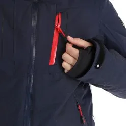 Icepeak, Enoch Ski-jas Dames Dark Blauw 36 Icepeak, Enoch Ski-jas Dames Dark Blauw -Cmp Ski-uitrusting Winkel icepeak enoch aa jas gevoerd dames dark blauw 22icepe198v1 BI 13