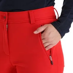 Icepeak, Entiat Softshell Skibroek Dames Classic Rood -Cmp Ski-uitrusting Winkel icepeak entiat bc skibroek softshell dames classic rood 22icepe221v2 BI 06