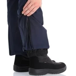 Icepeak, Entiat Softshell Skibroek Dames Dark Blauw -Cmp Ski-uitrusting Winkel icepeak entiat bc skibroek softshell dames dark blauw 22icepe221v3 BI 08