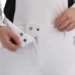 Icepeak, Entiat Softshell Skibroek Dames Optic Wit -Cmp Ski-uitrusting Winkel icepeak entiat bc skibroek softshell dames optic wit 22icepe222v2 BI 05