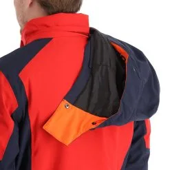 Icepeak, Epping Ski-jas Heren Classic Rood -Cmp Ski-uitrusting Winkel icepeak epping aa jas gevoerd heren classic rood 22icepe242v1 BI 10