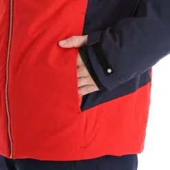 Icepeak, Epping Ski-jas Heren Classic Rood -Cmp Ski-uitrusting Winkel icepeak epping aa jas gevoerd heren classic rood 22icepe242v1 BI 12