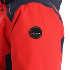 Icepeak, Epping Ski-jas Heren Classic Rood -Cmp Ski-uitrusting Winkel icepeak epping aa jas gevoerd heren classic rood 22icepe242v1 BI 14