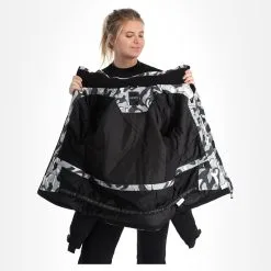 Icepeak, Erbach Ski-jas Dames Granite Grijs -Cmp Ski-uitrusting Winkel icepeak erbach aa jas gevoerd dames granite grijs 22icepe199v1 BI 06