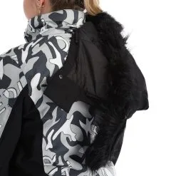 Icepeak, Erbach Ski-jas Dames Granite Grijs -Cmp Ski-uitrusting Winkel icepeak erbach aa jas gevoerd dames granite grijs 22icepe199v1 BI 10