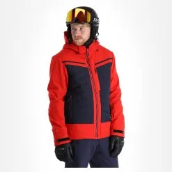 Icepeak, Esmond Ski-jas Heren Classic Rood