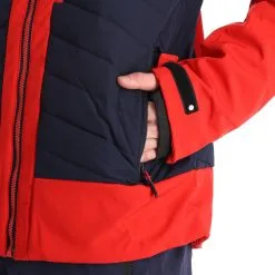 Icepeak, Esmond Ski-jas Heren Classic Rood -Cmp Ski-uitrusting Winkel icepeak esmond aa jas gevoerd heren classic rood 22icepe271v3 BI 12