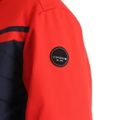 Icepeak, Esmond Ski-jas Heren Classic Rood -Cmp Ski-uitrusting Winkel icepeak esmond aa jas gevoerd heren classic rood 22icepe271v3 BI 13