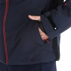 Icepeak, Essen Ski-jas Heren Classic Rood -Cmp Ski-uitrusting Winkel icepeak essen aa jas gevoerd heren classic rood 22icepe243v3 BI 11