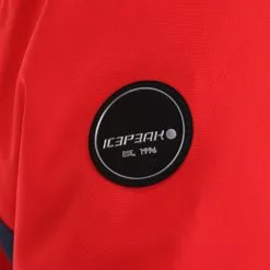 Icepeak, Essen Ski-jas Heren Classic Rood -Cmp Ski-uitrusting Winkel icepeak essen aa jas gevoerd heren classic rood 22icepe243v3 BI 13