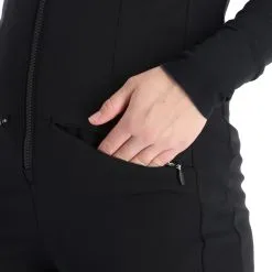 Icepeak, Exira Softshell Skibroek Dames Zwart -Cmp Ski-uitrusting Winkel icepeak exira bc skibroek softshell dames zwart 22icepe223v1 BI 06